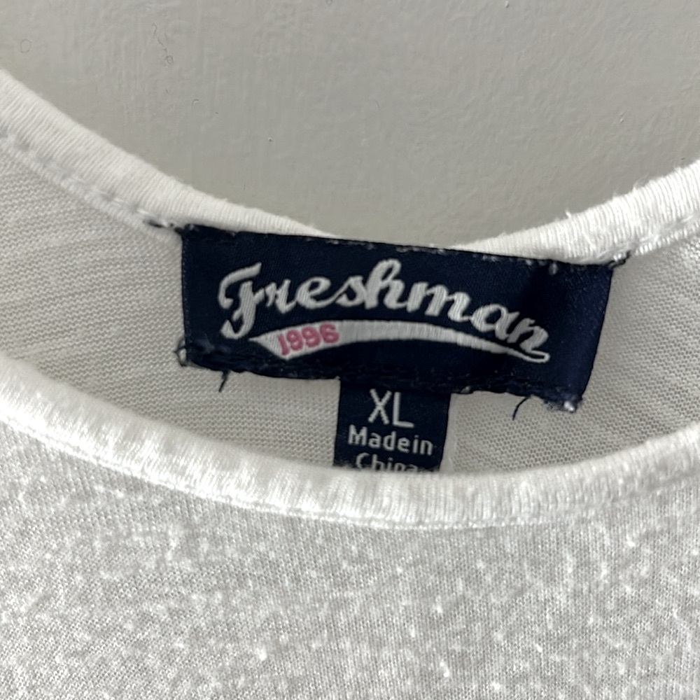 SOLD Asymmetrical White and Black Camisoles. THIS LISTING HAS BEEN SOLD - Picture 7 of 7